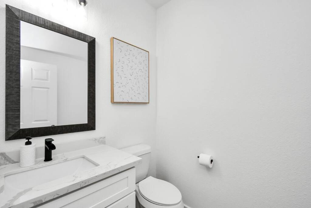 Grand Luxe Retreat - Sleeps 8 - Free Parking - Near Med Center & Nrg * Houston
